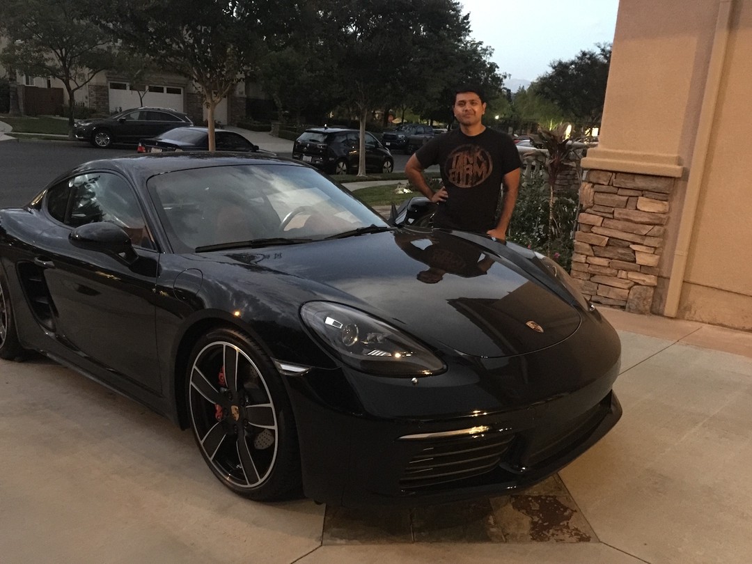 GT3 at Laguna Seca. Turn 8 is everything. #gt3 #trackday #porsche #lagunaseca #priyatest1