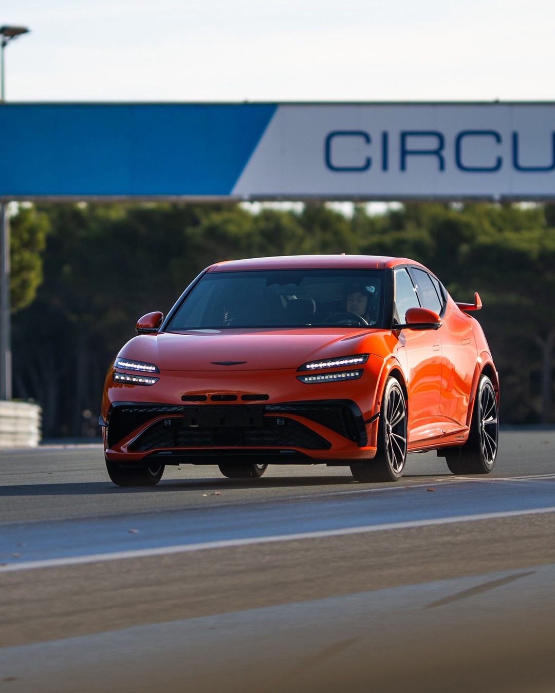 First track day of 2026! A90 Supra looking clean after a fresh detail. #jdm #trackday #supra