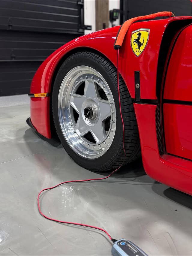 First track day of 2026! A90 Supra looking clean after a fresh detail. #jdm #trackday #supra