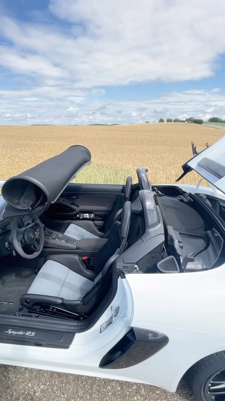 Found this beauty at the Pebble Beach Concours. Classic lines never go out of style. #porsche #classic #aircooled #carshow