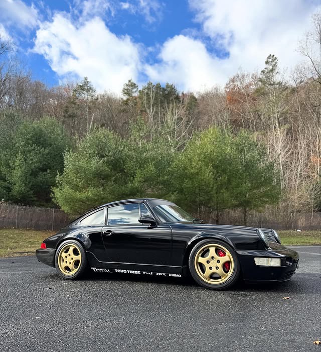 First track day of 2026! A90 Supra looking clean after a fresh detail. #jdm #trackday #supra